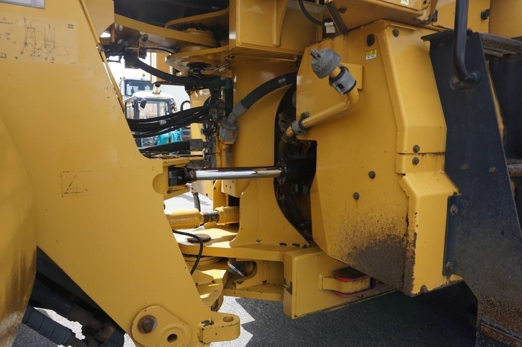 Wheel loader CAT 980 M