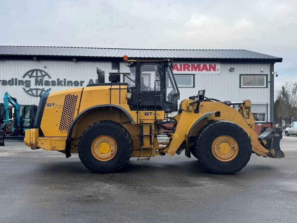 Wheel loader CAT 980 M