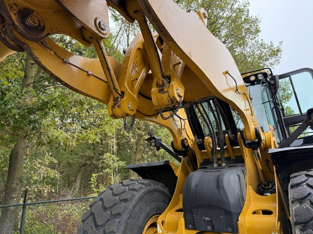 Wheel loader CAT 980 M LOW HOURS DEALER MACHINE