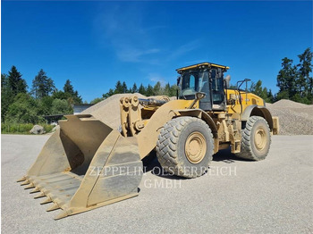 Wheel loader  CAT 982M
