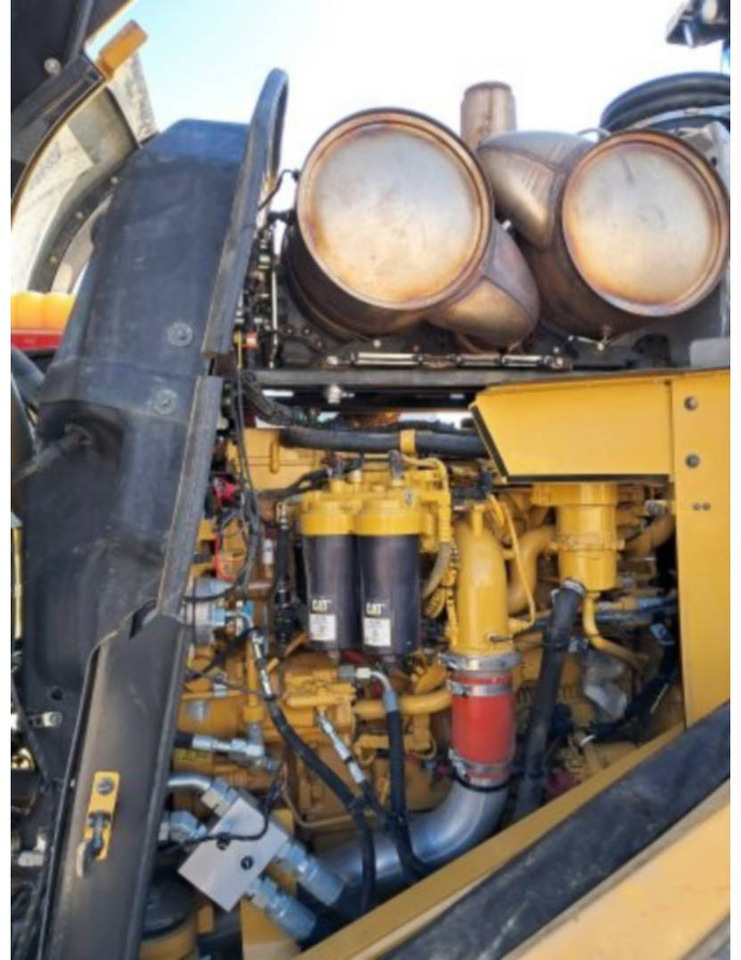 Wheel loader CAT 982M