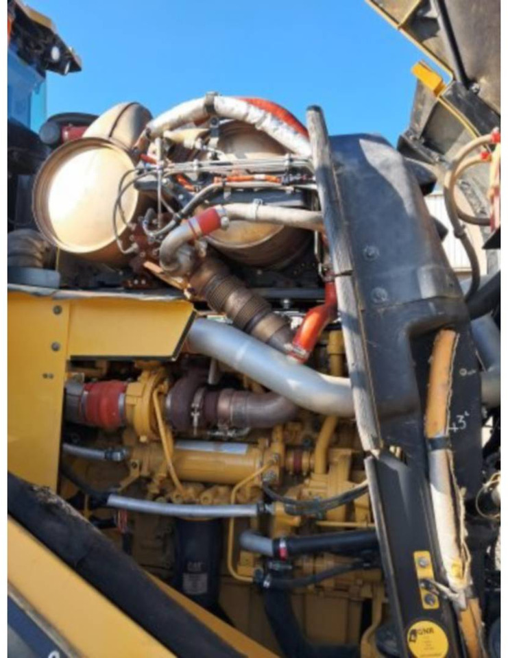 Wheel loader CAT 982M