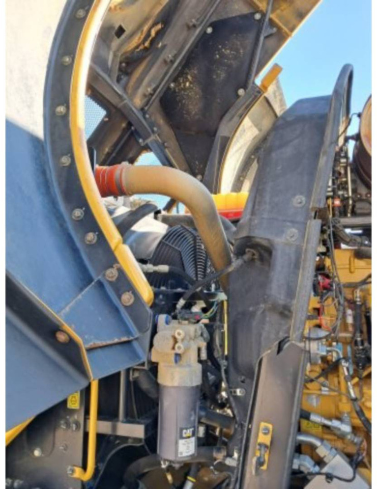 Wheel loader CAT 982M