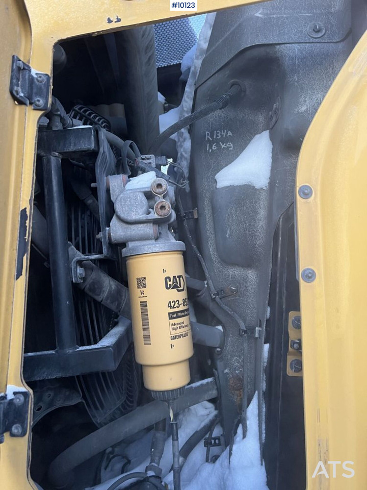 Wheel loader CAT 982M Hjullastare