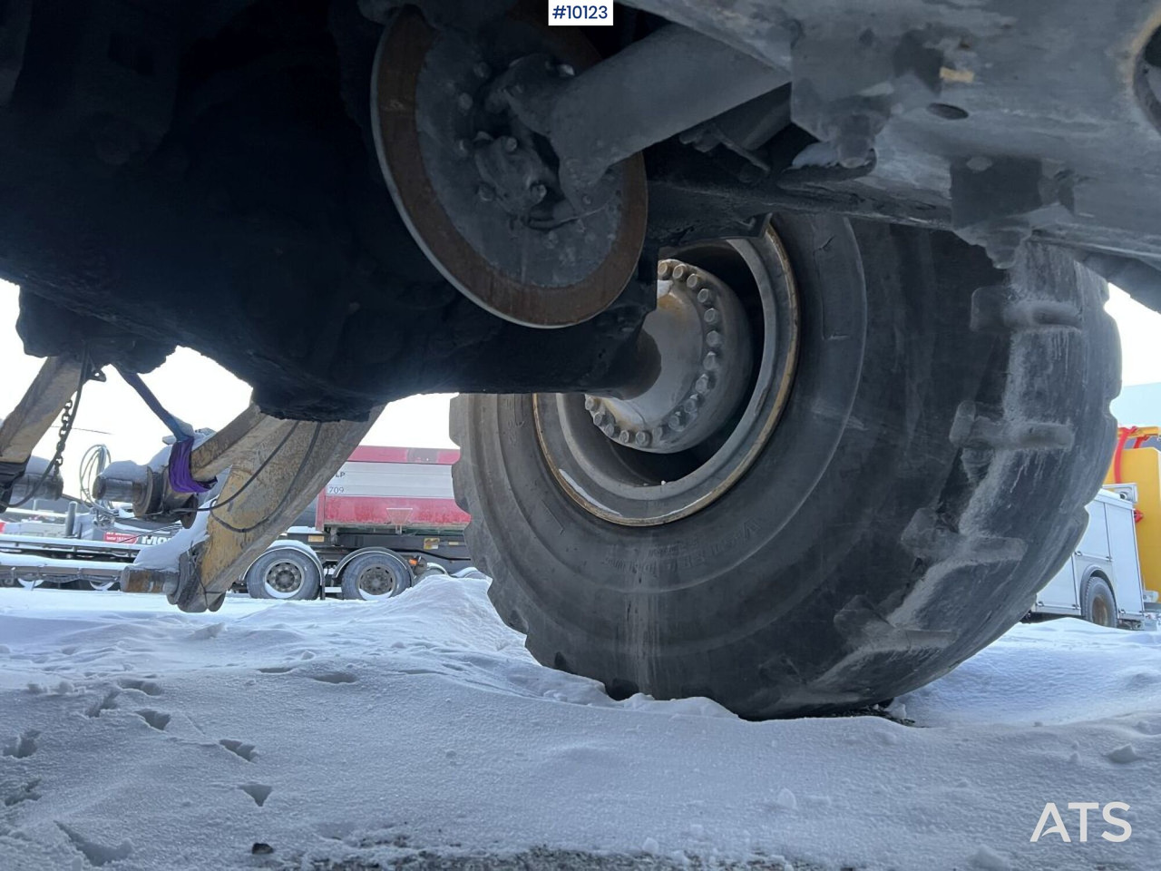 Wheel loader CAT 982M Hjullastare