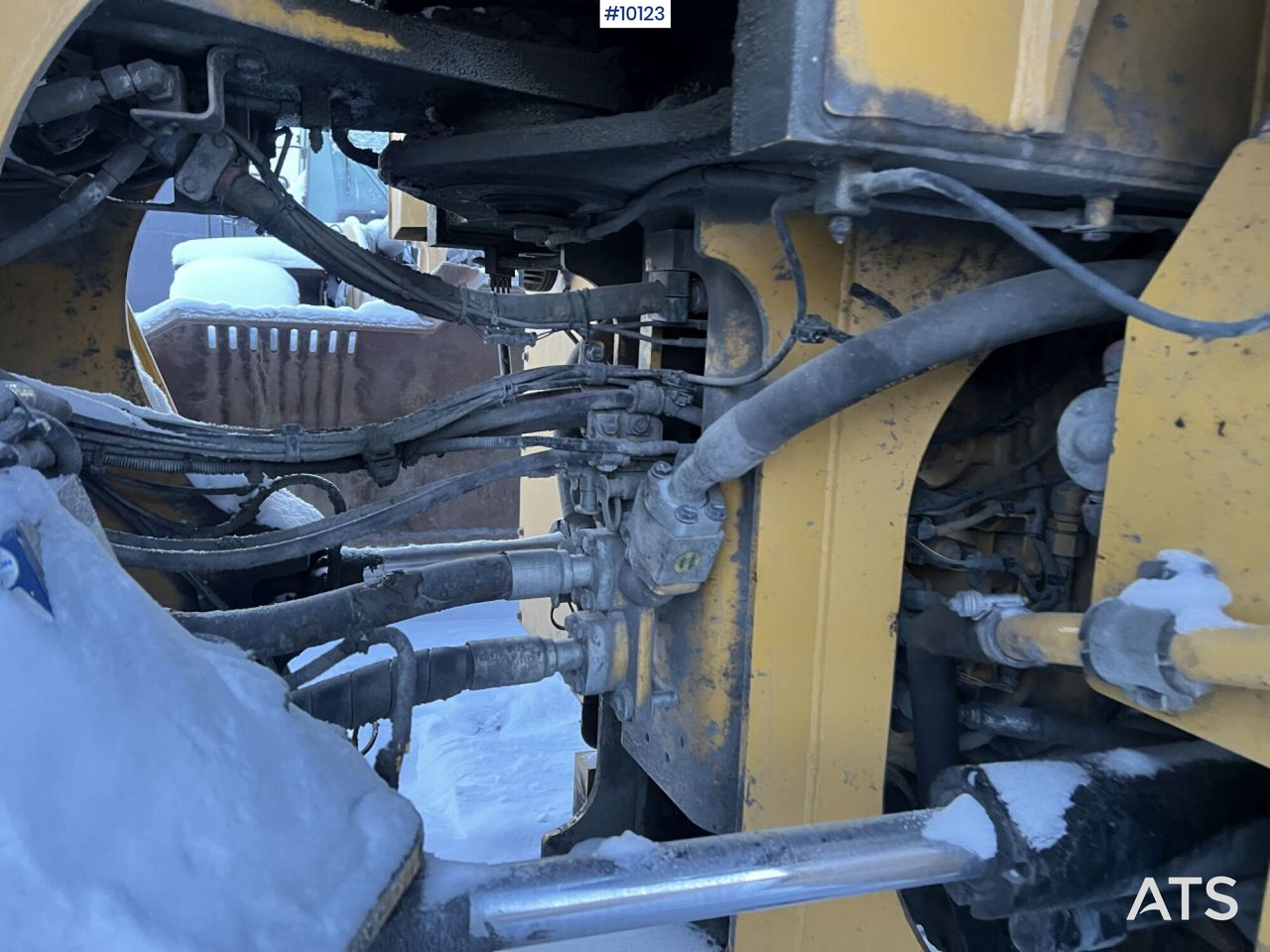 Wheel loader CAT 982M Hjullastare