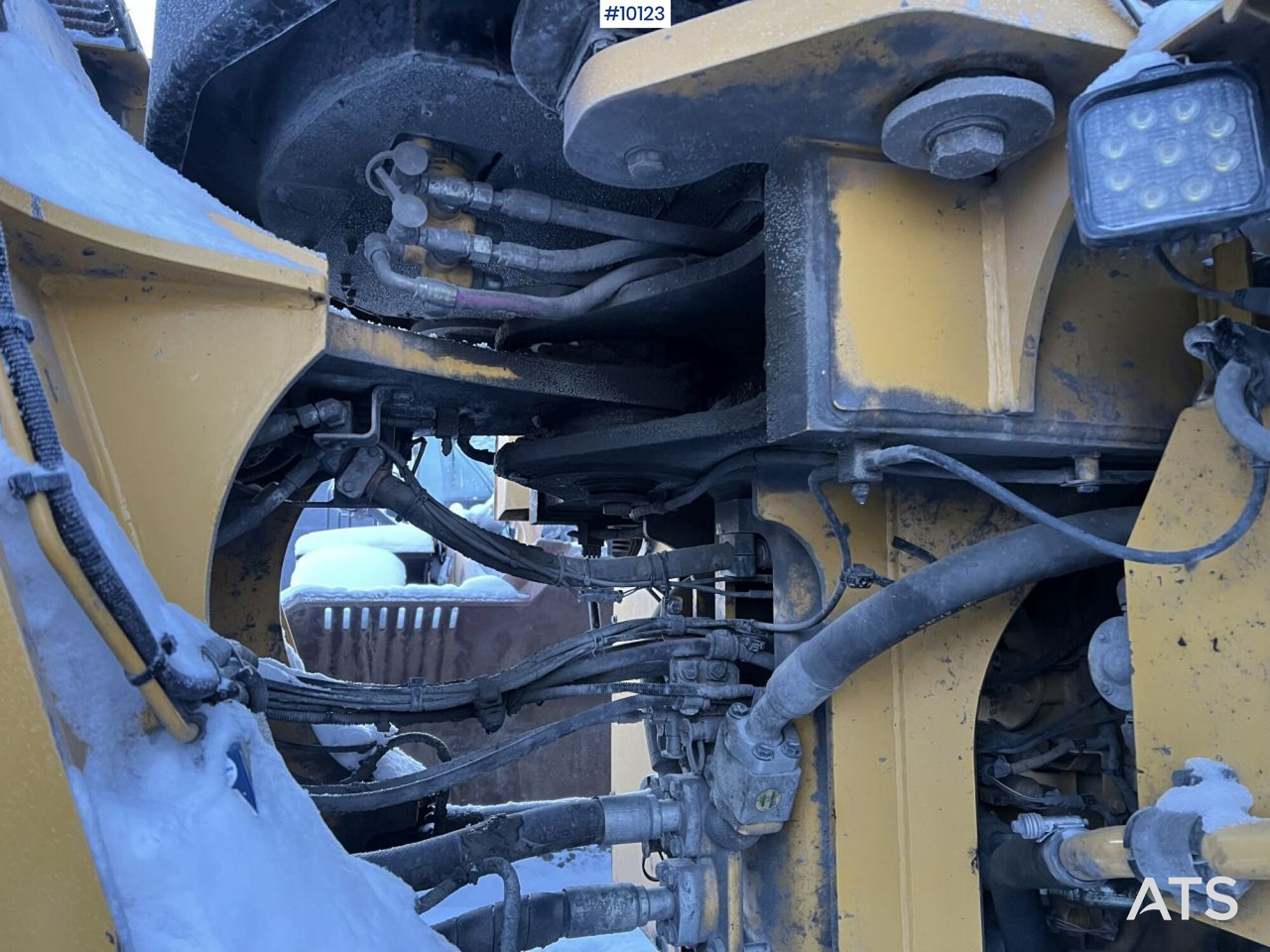 Wheel loader CAT 982M Hjullastare