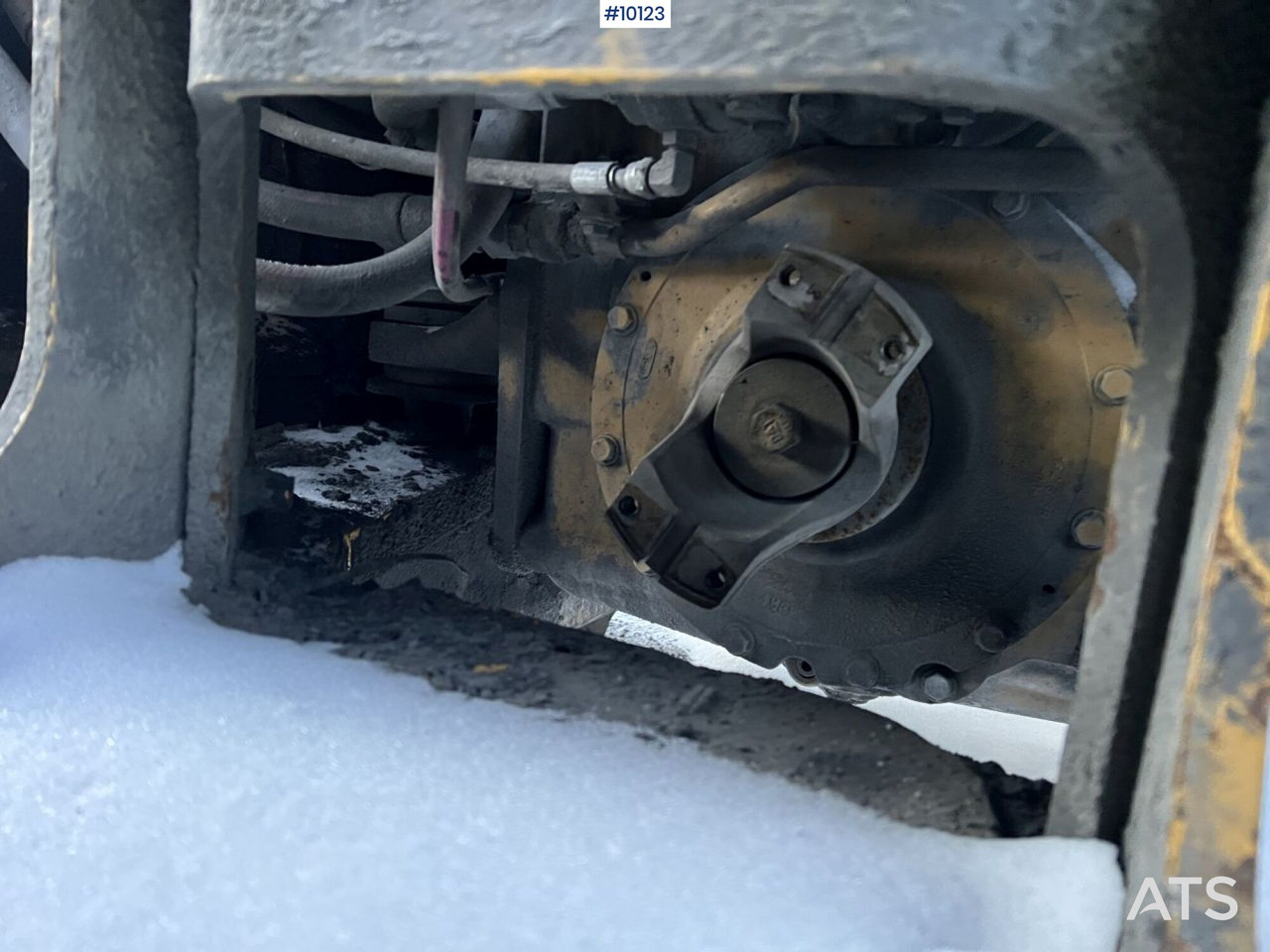 Wheel loader CAT 982M Hjullastare