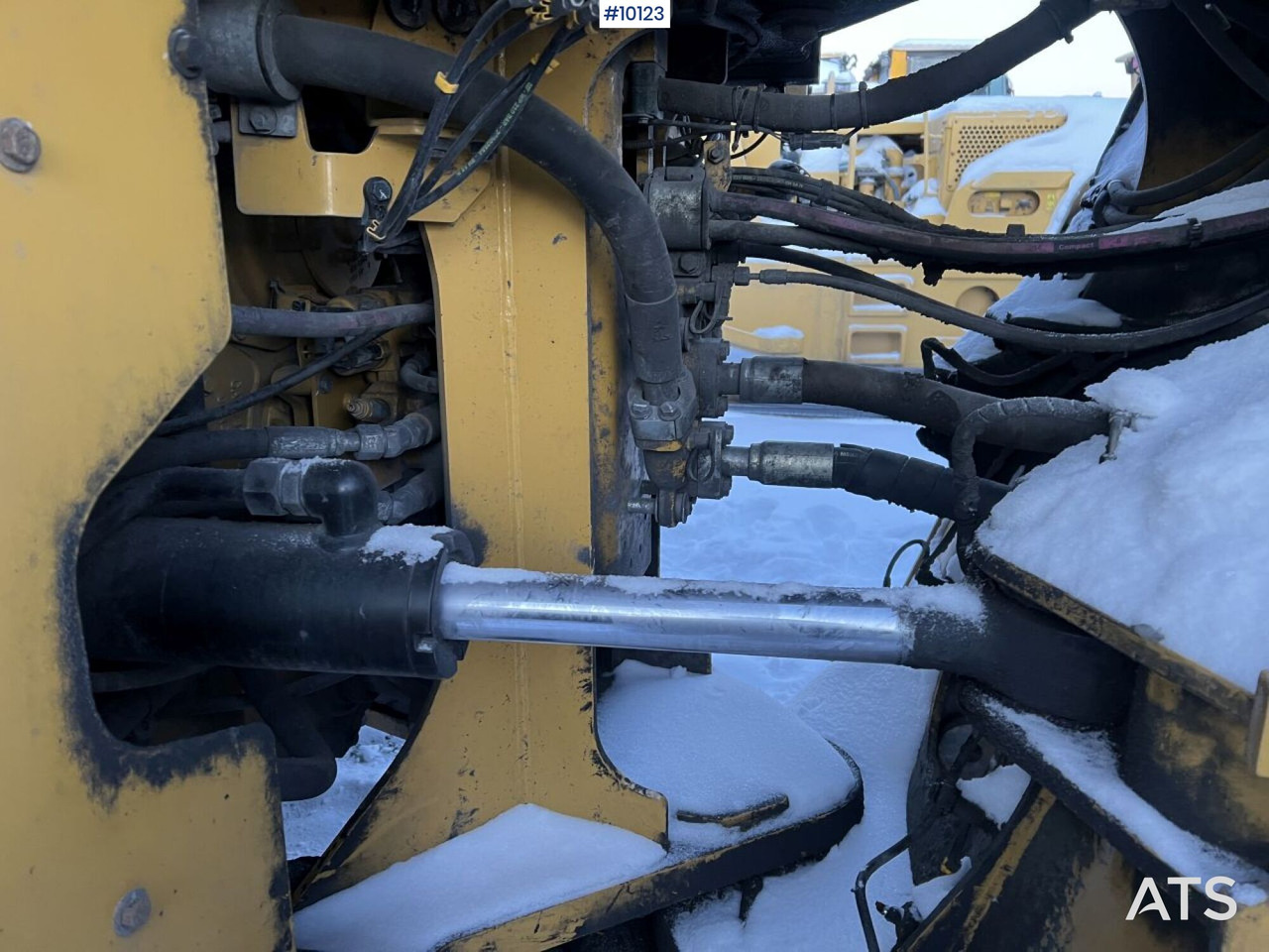 Wheel loader CAT 982M Hjullastare