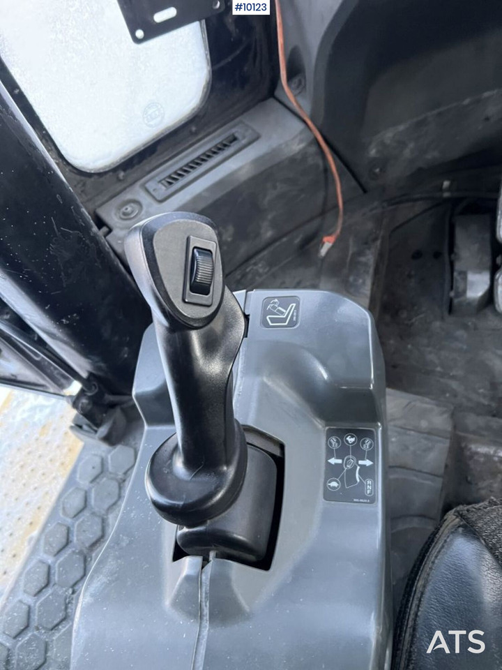 Wheel loader CAT 982M Hjullastare