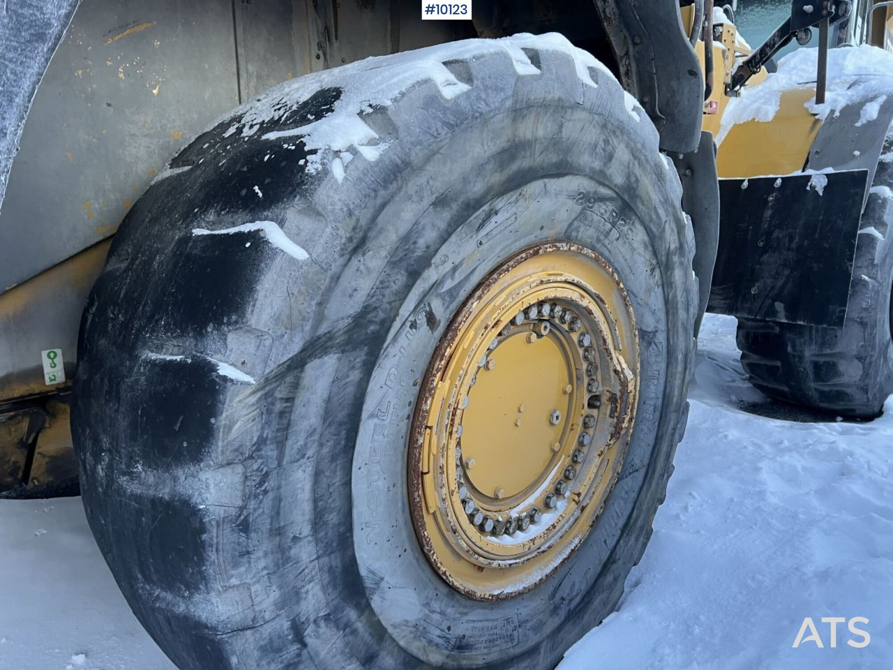 Wheel loader CAT 982M Hjullastare