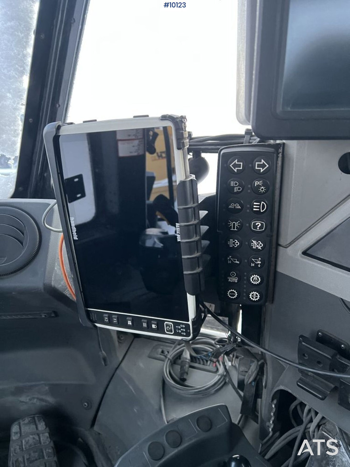 Wheel loader CAT 982M Hjullastare