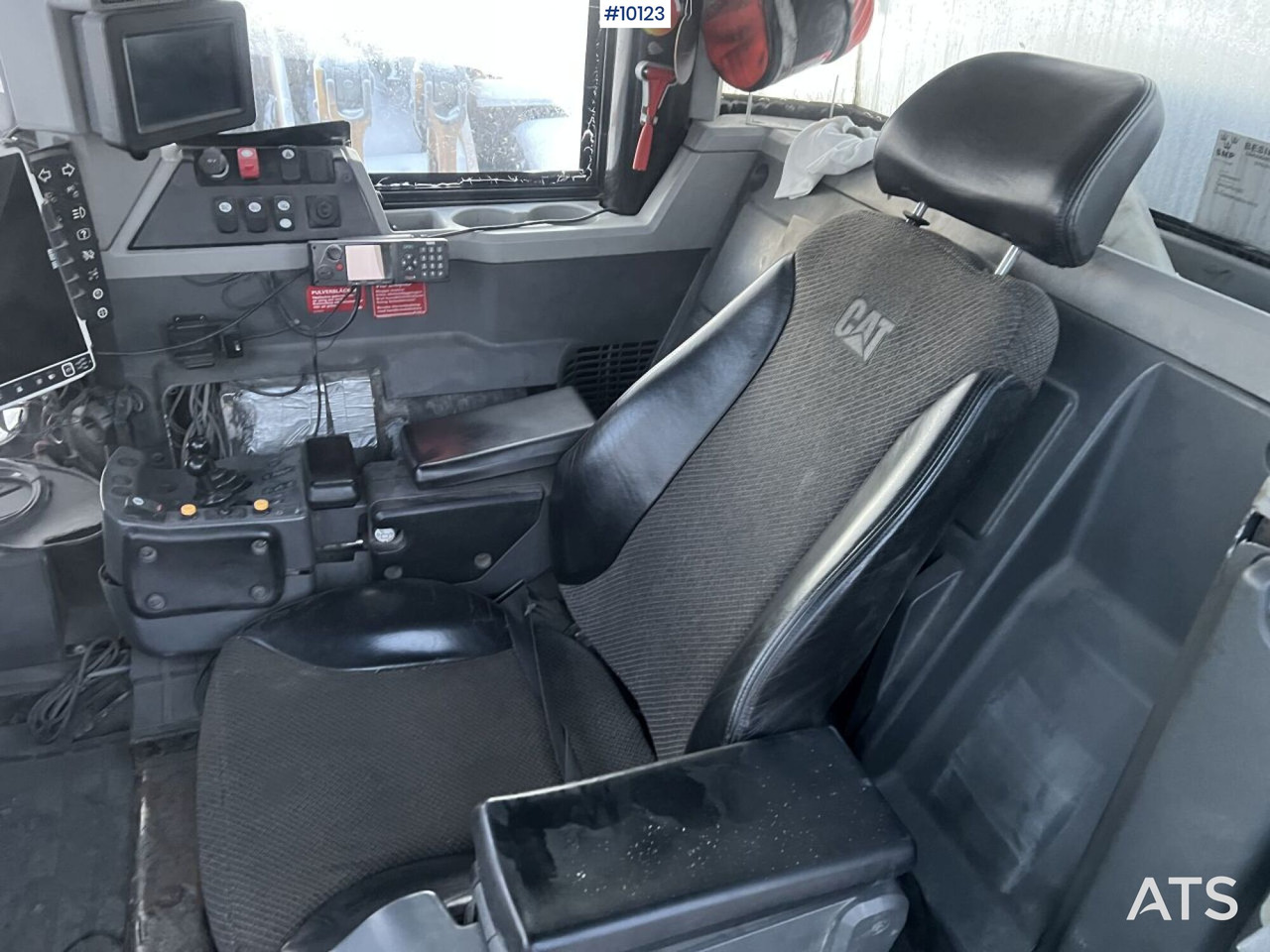 Wheel loader CAT 982M Hjullastare