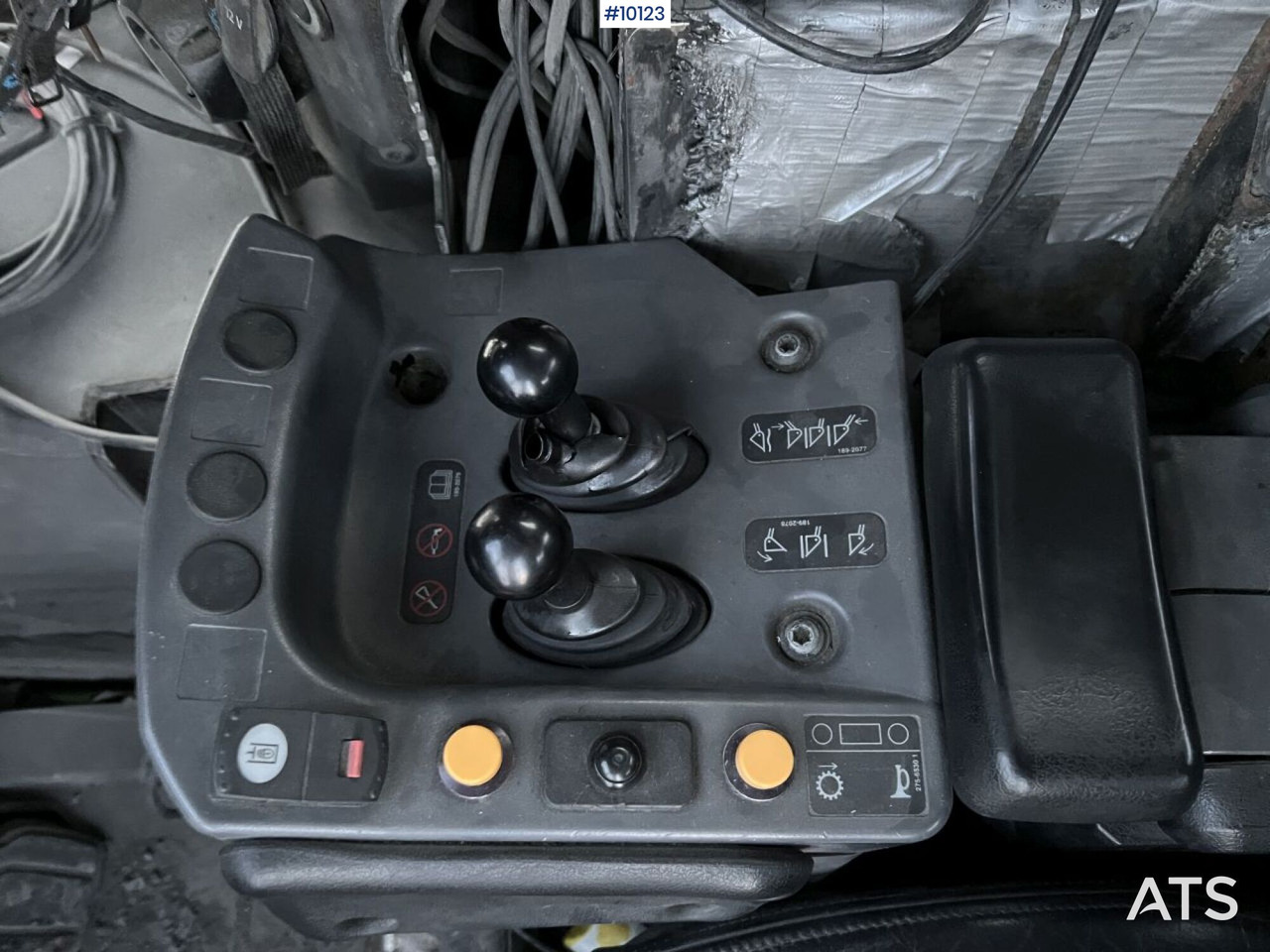 Wheel loader CAT 982M Hjullastare