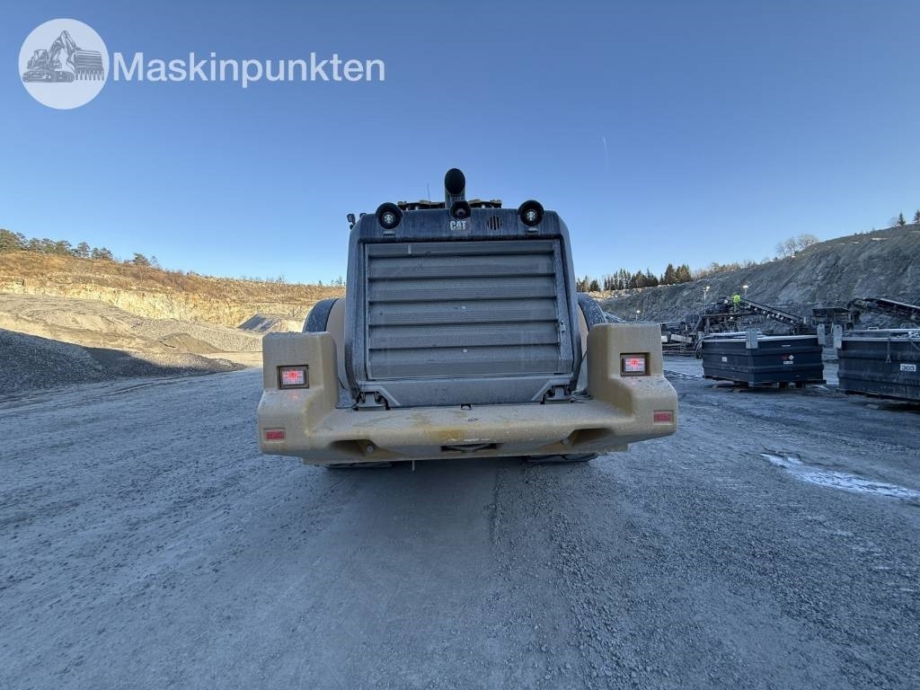 Wheel loader CAT 982 M