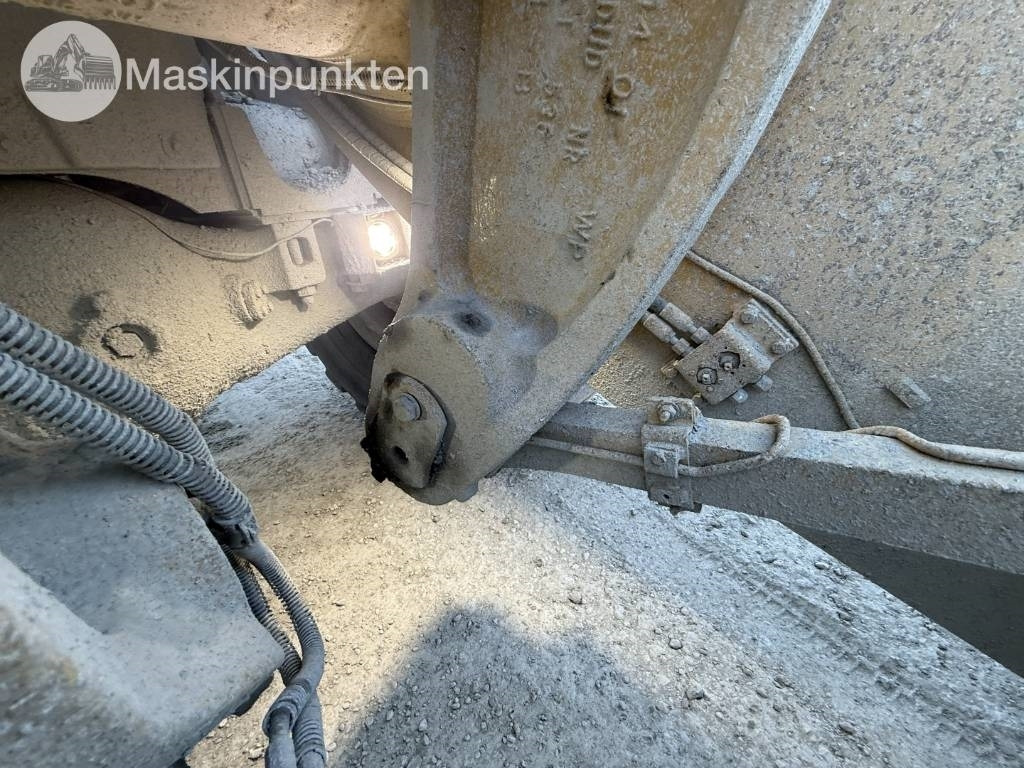 Wheel loader CAT 982 M