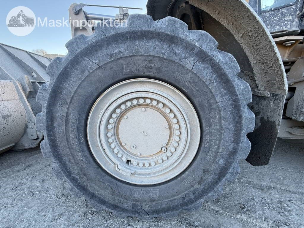 Wheel loader CAT 982 M