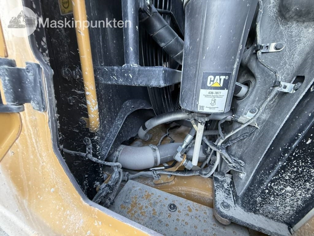 Wheel loader CAT 982 M