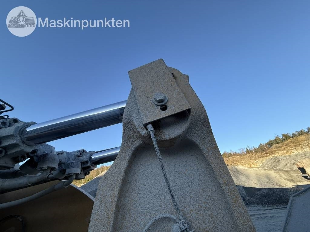 Wheel loader CAT 982 M