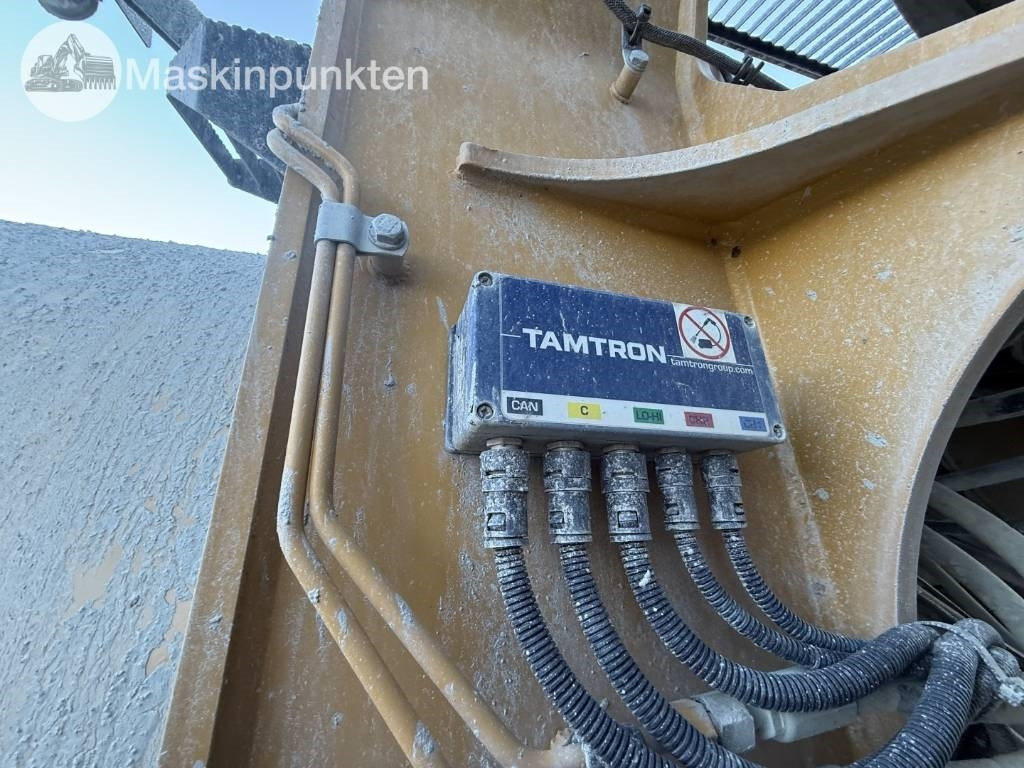 Wheel loader CAT 982 M