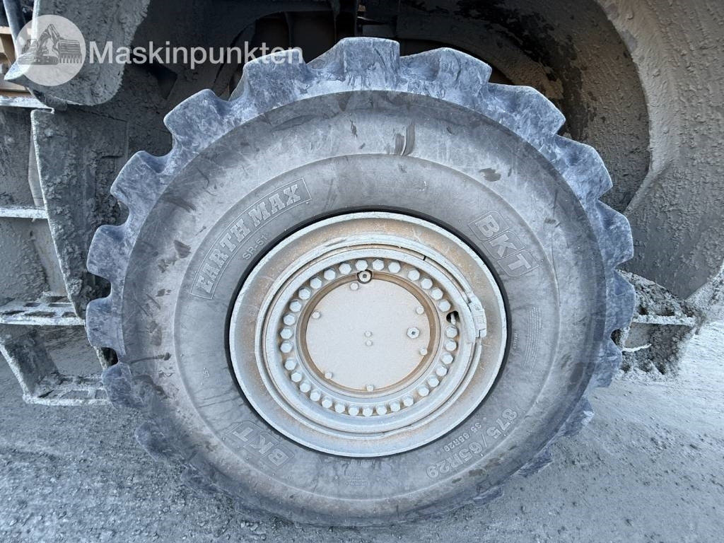 Wheel loader CAT 982 M