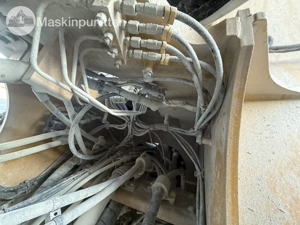 Wheel loader CAT 982 M