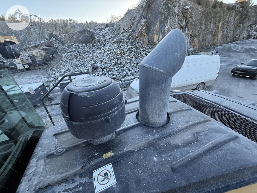 Wheel loader CAT 982 M