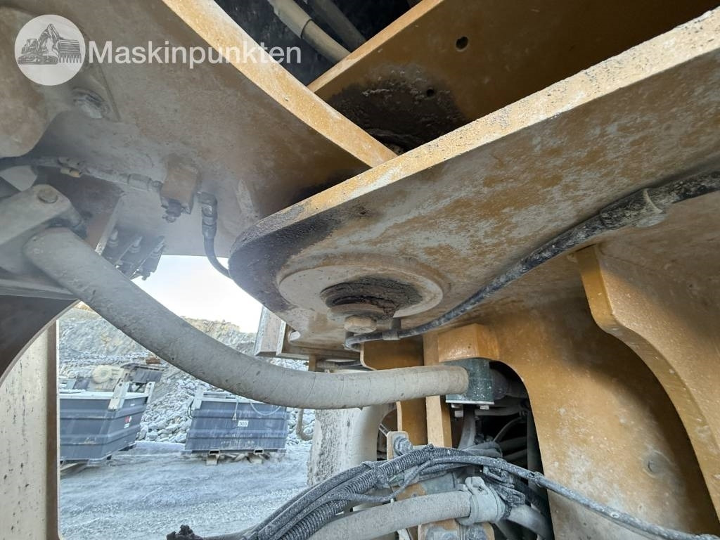 Wheel loader CAT 982 M