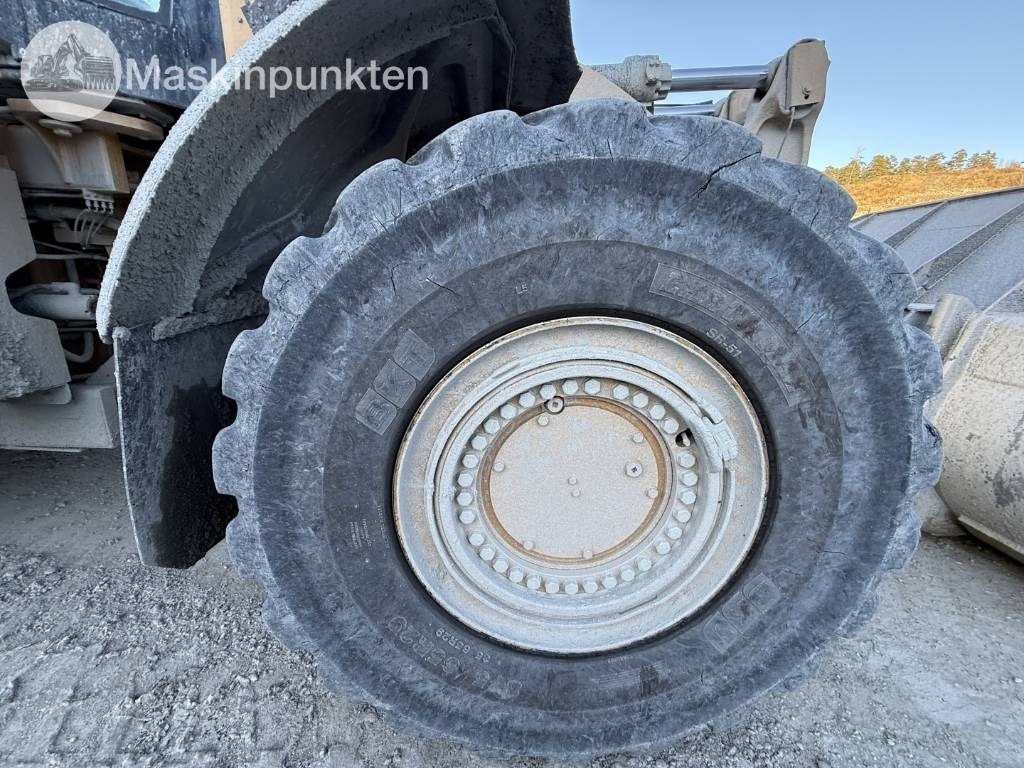 Wheel loader CAT 982 M