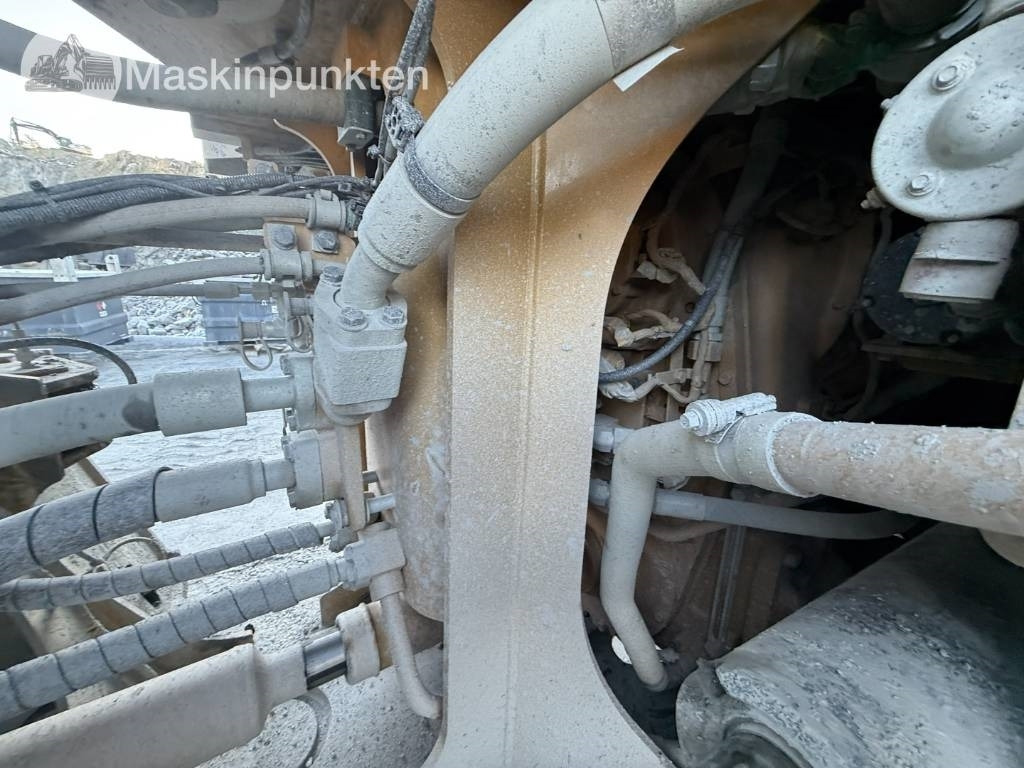 Wheel loader CAT 982 M