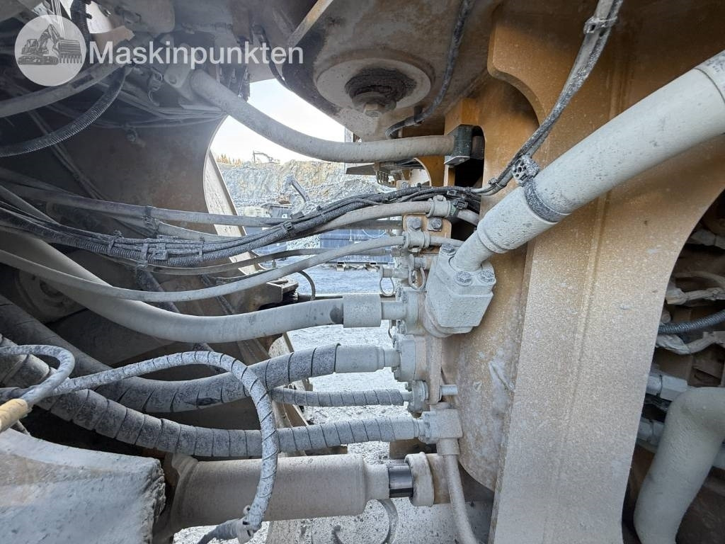 Wheel loader CAT 982 M