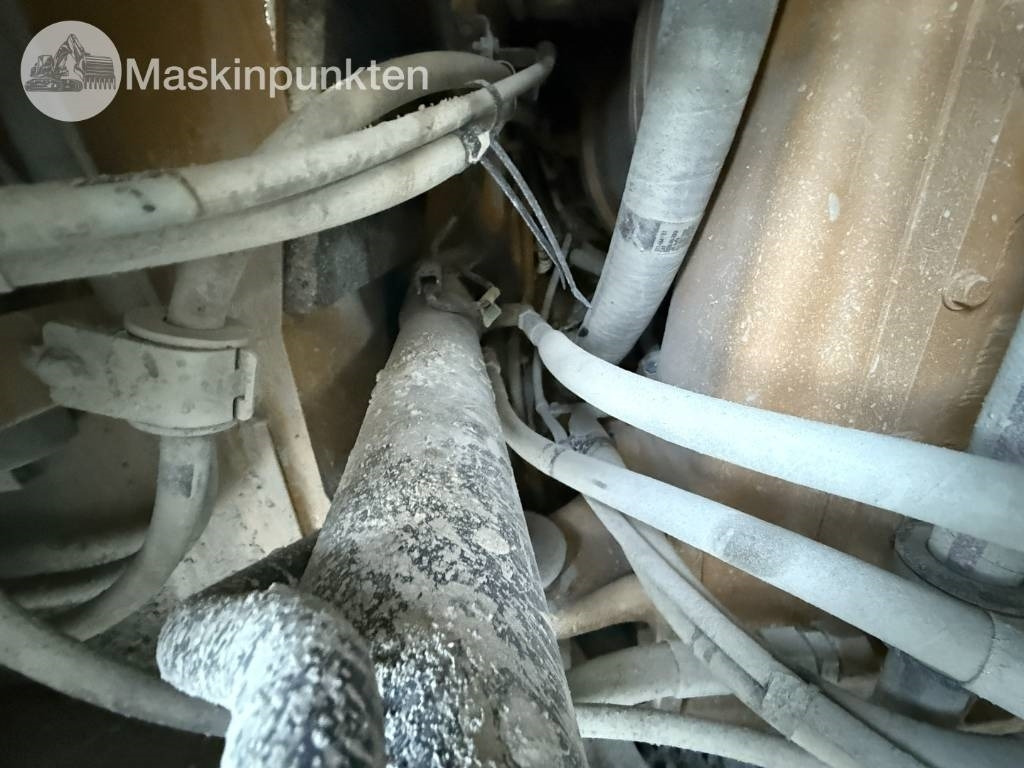 Wheel loader CAT 982 M