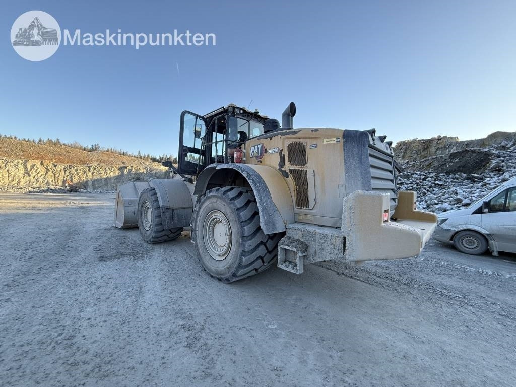 Wheel loader CAT 982 M