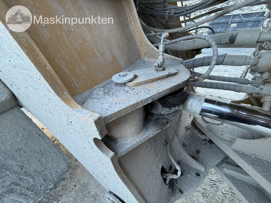 Wheel loader CAT 982 M