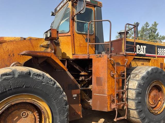Wheel loader CAT 988B