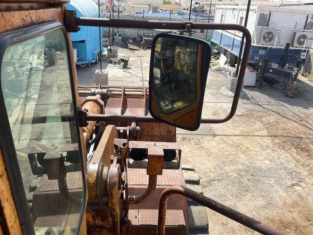 Wheel loader CAT 988B