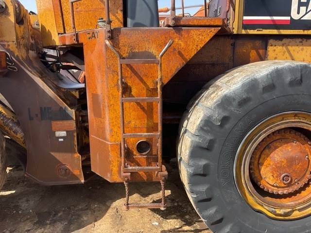 Wheel loader CAT 988B