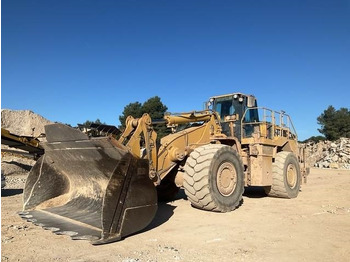 Wheel loader  CAT 988G