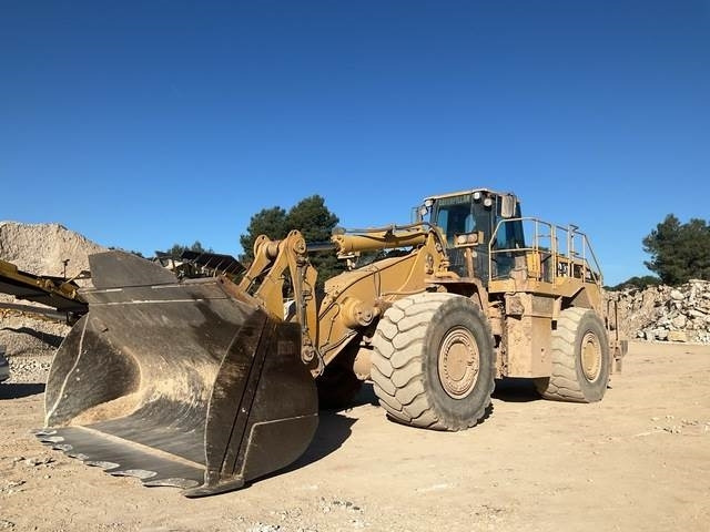 Wheel loader CAT 988G