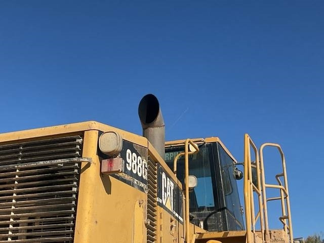 Wheel loader CAT 988G