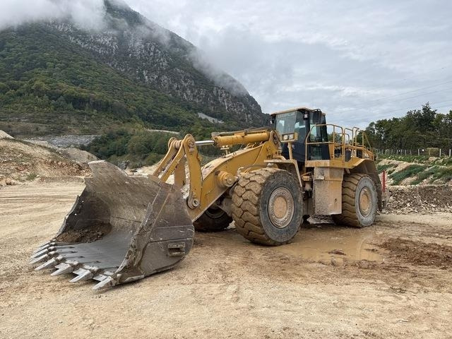 Wheel loader CAT 988G