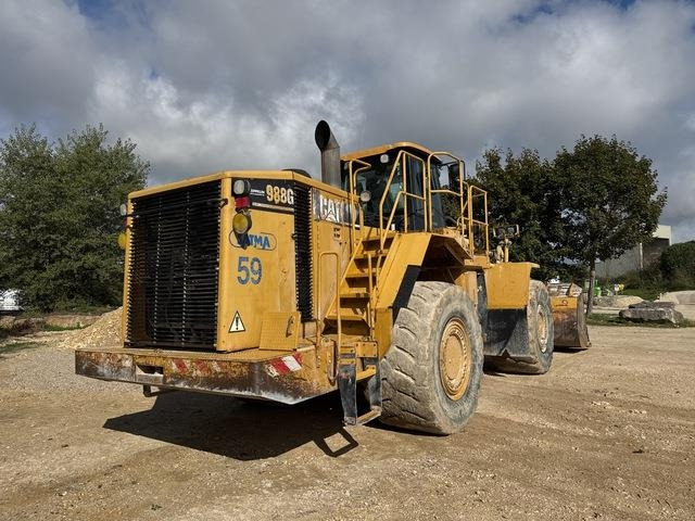 Wheel loader CAT 988G