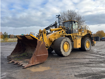 Wheel loader CAT 988H