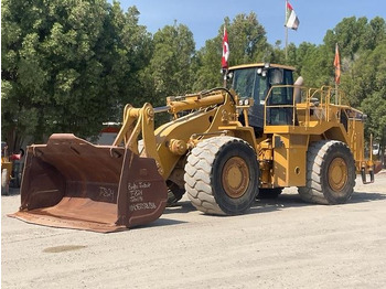 Wheel loader  CAT 988H