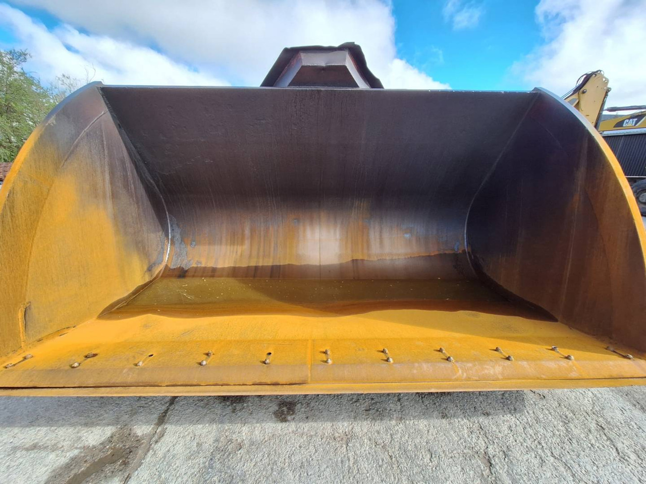 Wheel loader CAT 988H