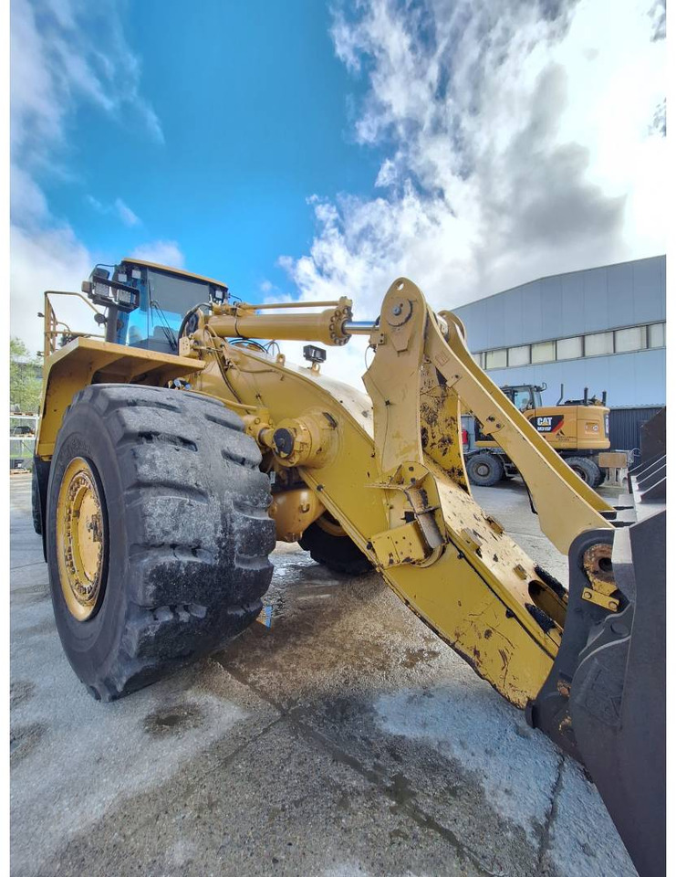 Wheel loader CAT 988H