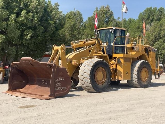Wheel loader CAT 988H