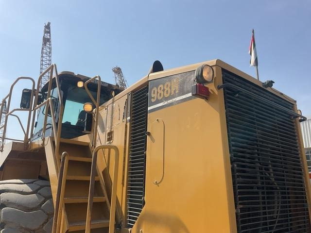 Wheel loader CAT 988H