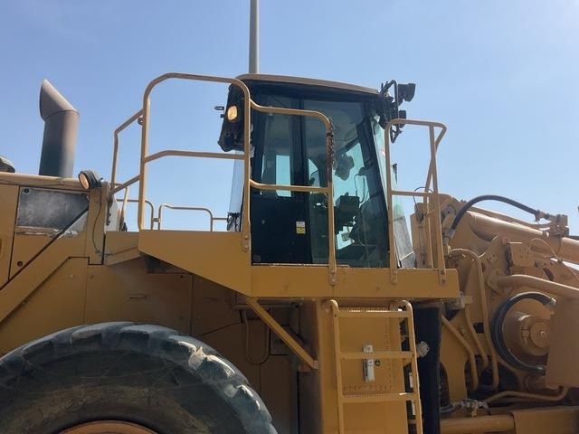 Wheel loader CAT 988H
