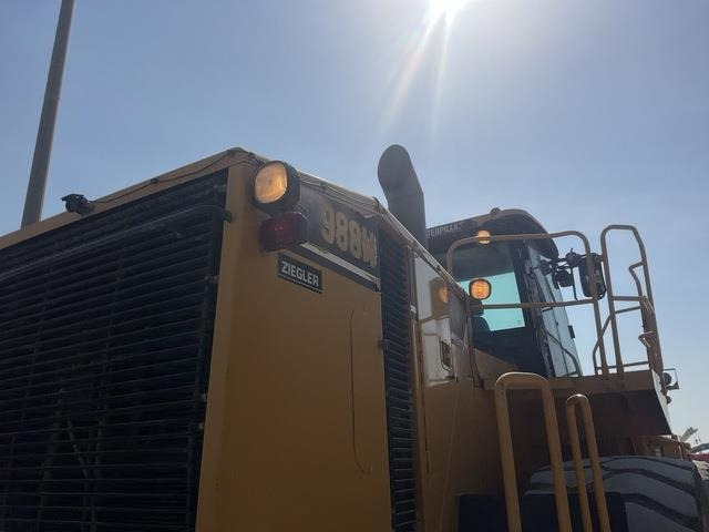 Wheel loader CAT 988H